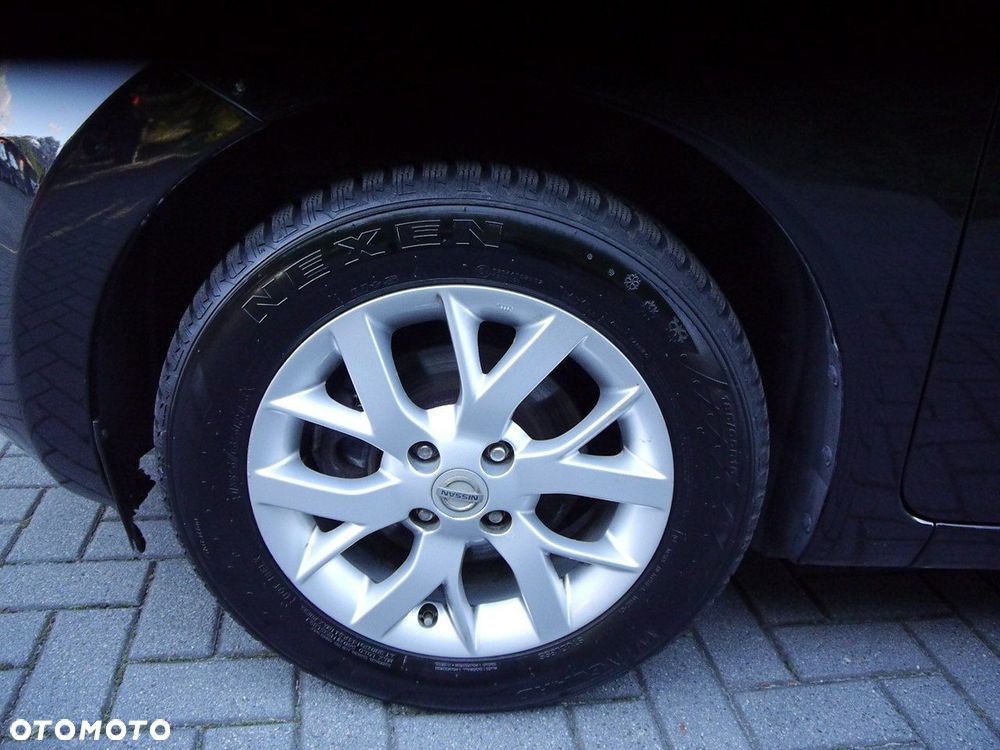 Nissan Note 1.2 Acenta - 10