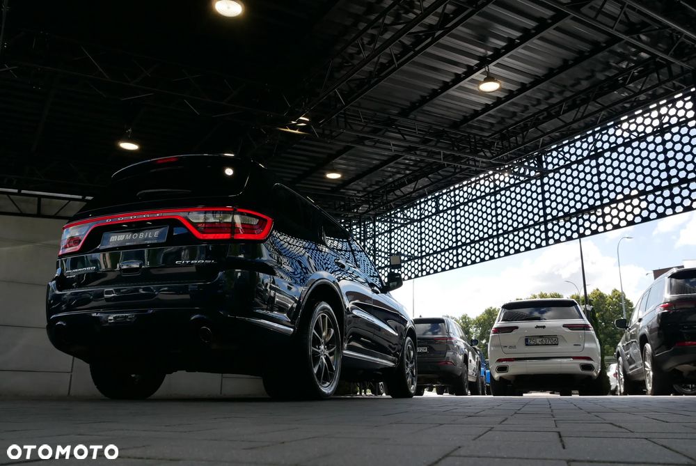 Dodge Durango - 40