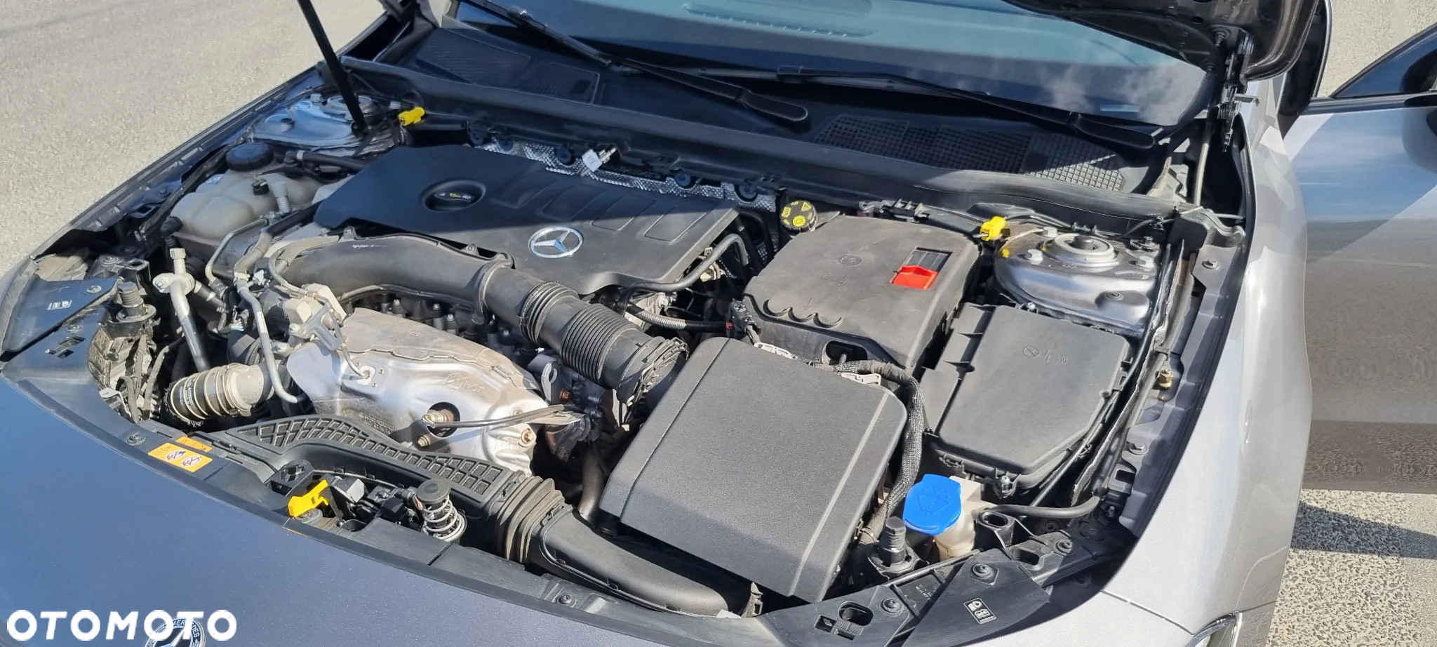 Mercedes-Benz CLA 250 4-Matic 7G-DCT - 15