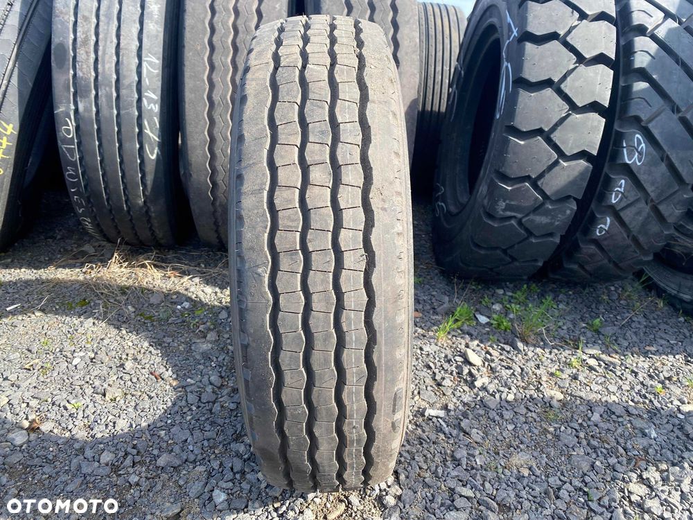 Opona 225/75R17.5 GOODYEAR G291 Przód 100% Bieżnika - 3