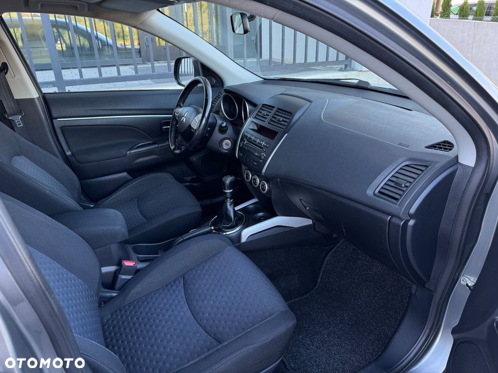 Mitsubishi ASX 1.8 DI-D 4WD Intense - 8