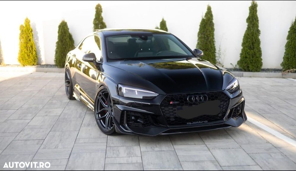 Audi RS5 - 1