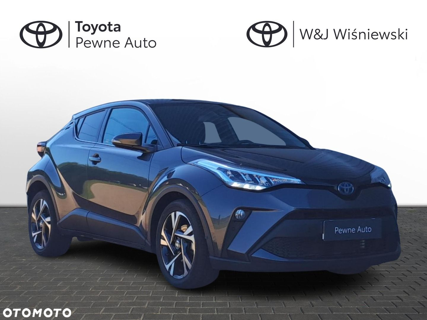 Toyota C-HR - 17