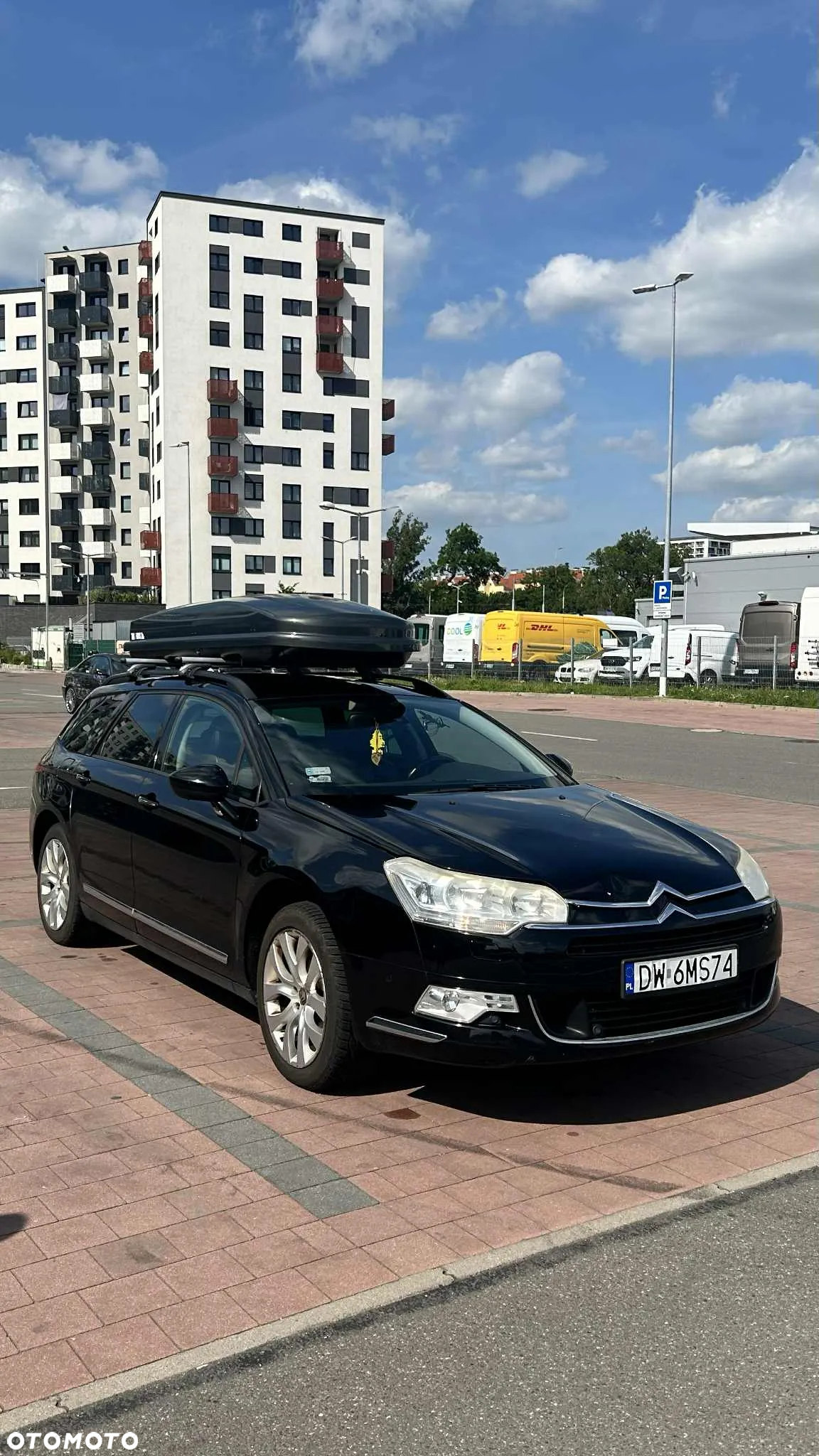 Citroën C5 2.0i 16V Confort - 3