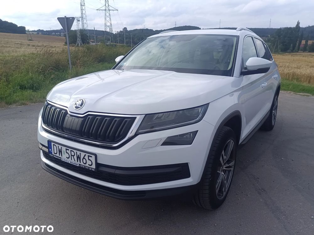Skoda Kodiaq 2.0 TDI 4x4 Ambition DSG - 2