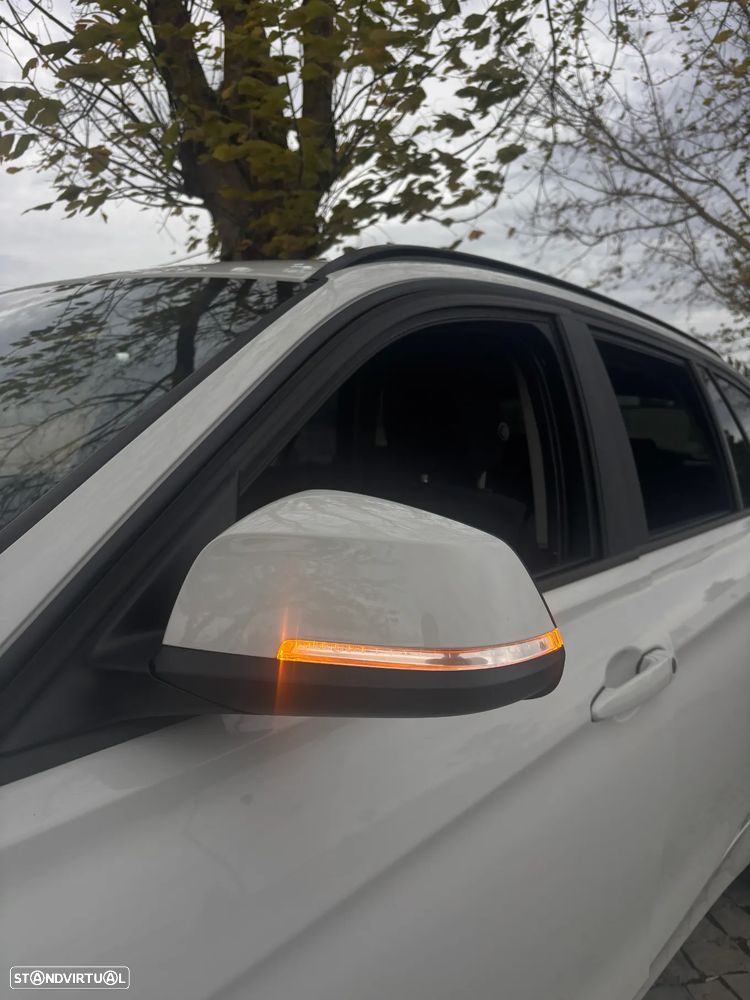 BMW 316 d Touring Line Sport - 35