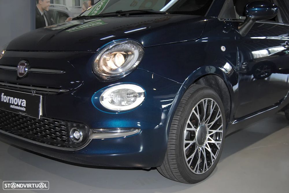 Fiat 500C 1.0 Hybrid Launch Edition - 11
