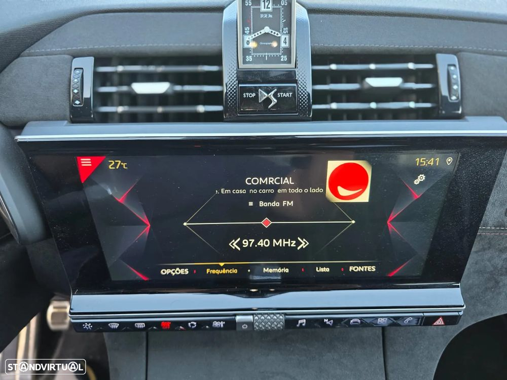 DS DS7 Crossback 1.5 BlueHDi Performance Line - 12