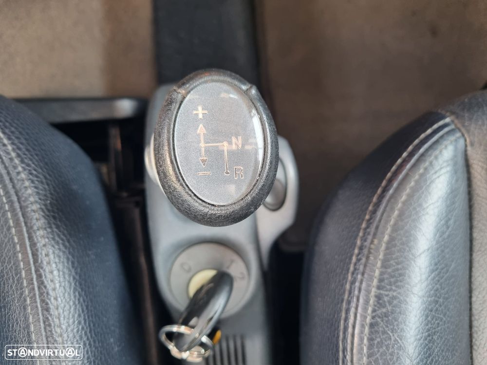 Smart Fortwo Cabrio Pulse 61 - 16
