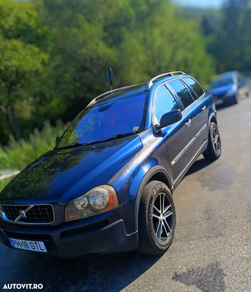Volvo XC 90 2.4 D Aut. 7 locuri - 4