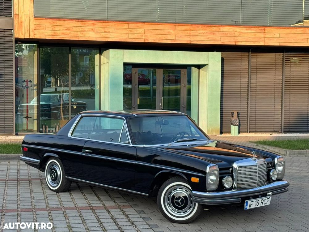 Mercedes-Benz W114 - 26