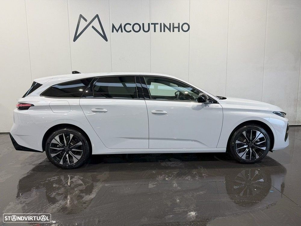 Peugeot 308 SW 1.2 Hybrid Allure e-DCS6 - 7