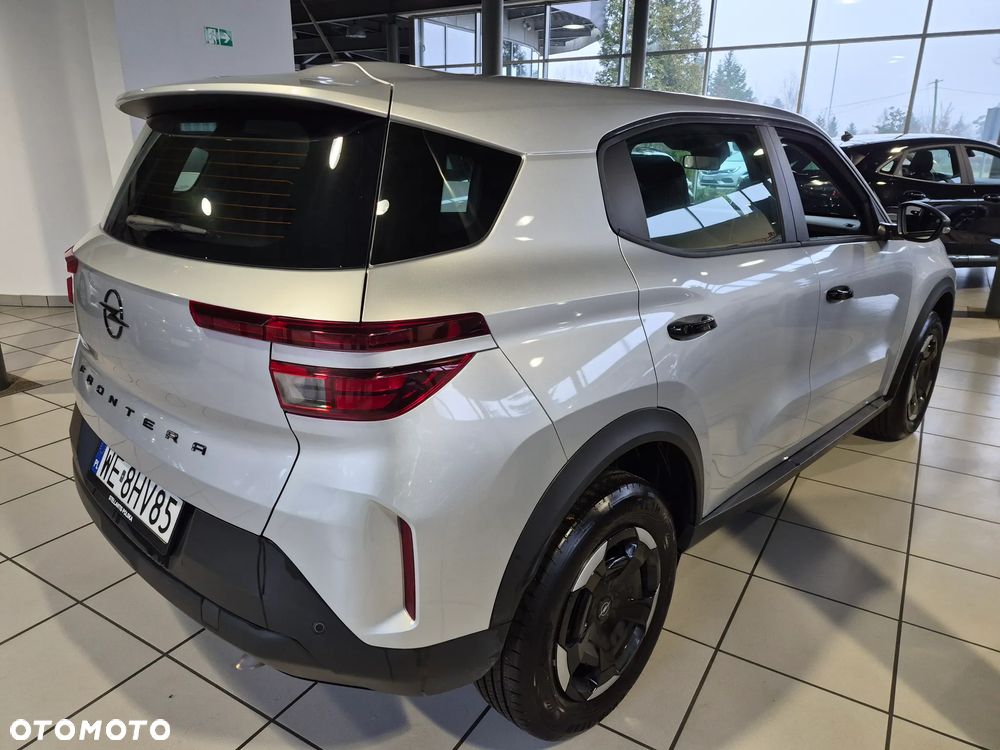 Opel Frontera 1.2 T mHEV Edition eDTC6 - 5