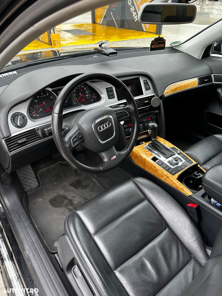 Audi A6 2.0 TFSI Multitronic - 9