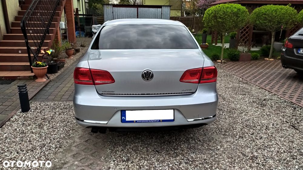 Volkswagen Passat 2.0 TDI Comfortline Optimum - 8