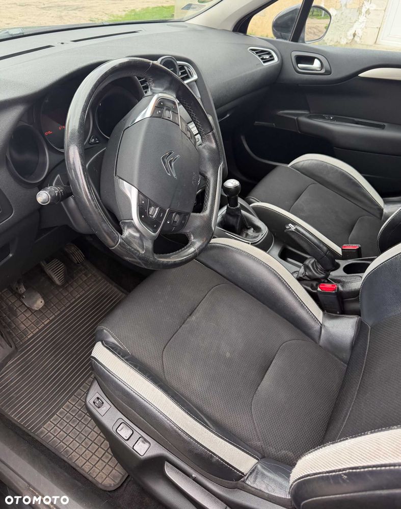 Citroën C4 - 6