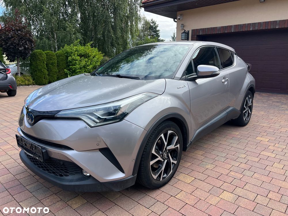 Toyota C-HR Team Deutschland - 6