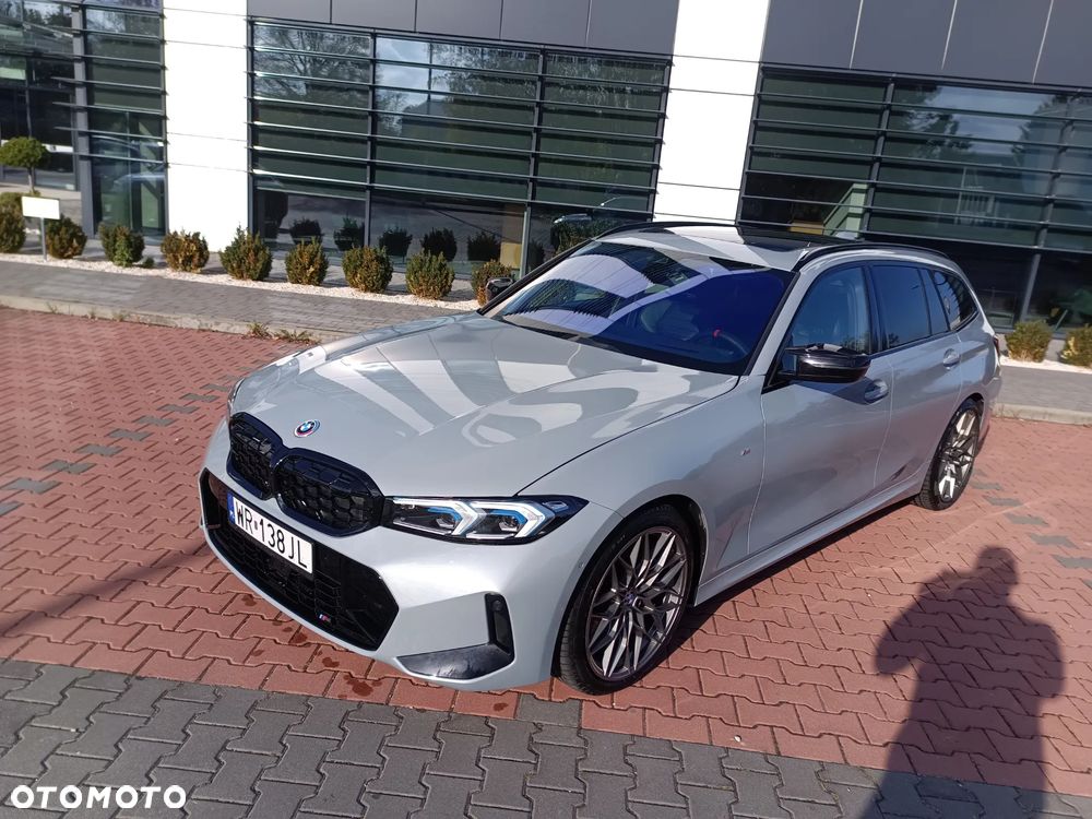 BMW Seria 3 M340d xDrive mHEV sport - 23