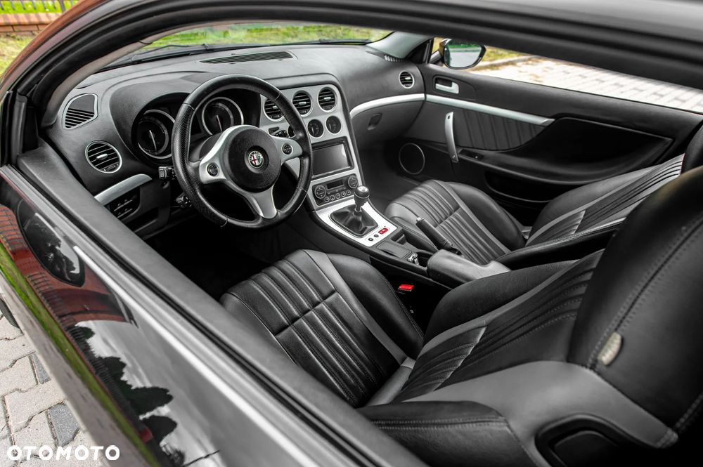 Alfa Romeo Brera 2.2JTS Sky View - 20