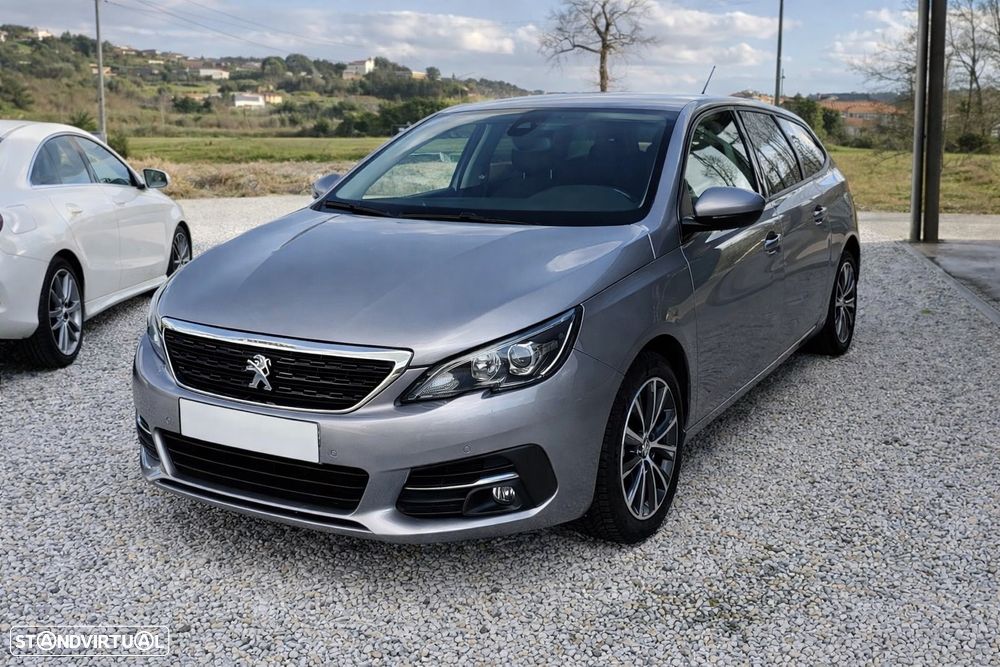 Peugeot 308 SW - 1