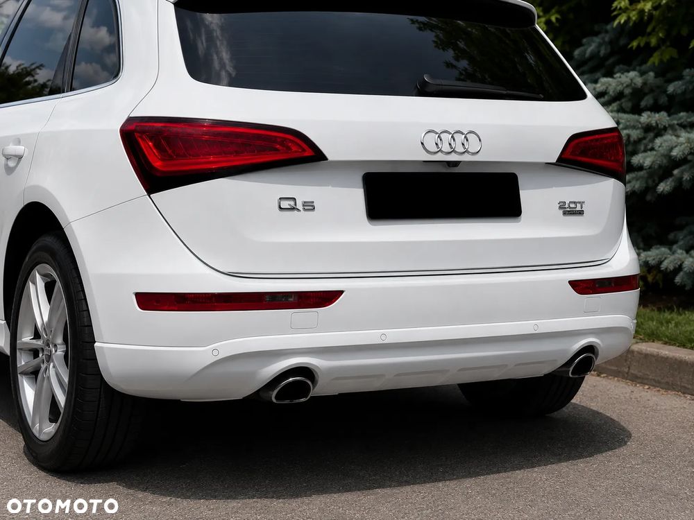 Audi Q5 2.0 TFSI Quattro Tiptronic - 15