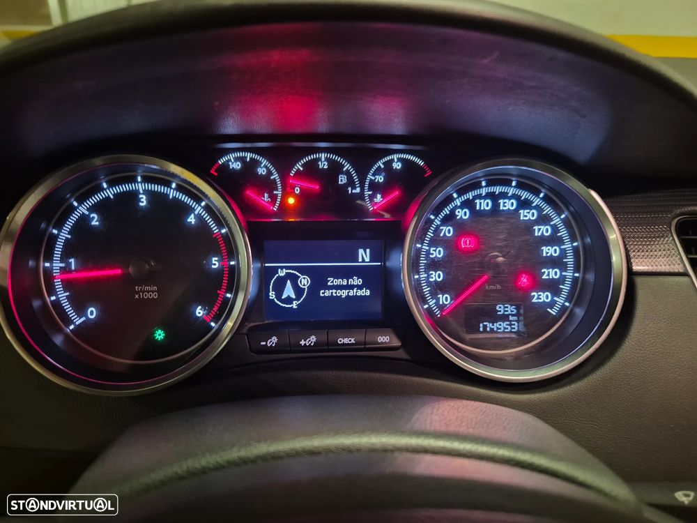 Peugeot 508 SW e-HDi 115 ETG6 Stop&Start Active - 19
