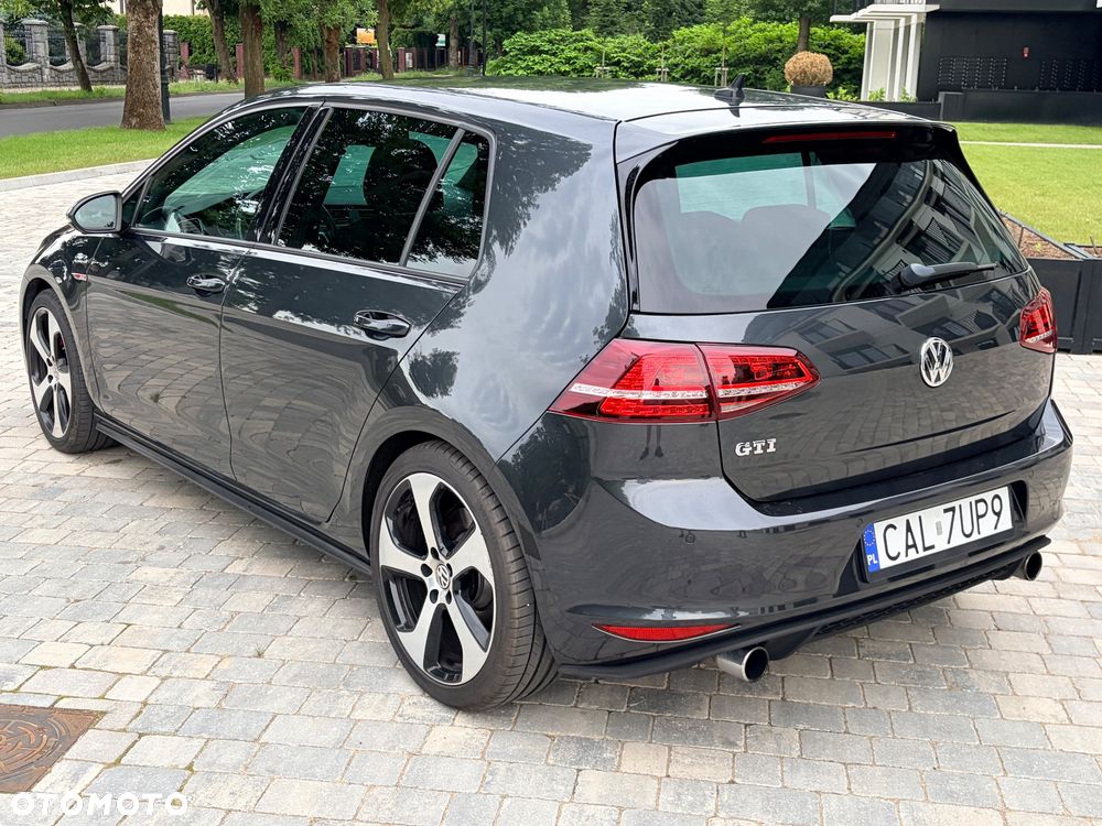 Volkswagen Golf GTI BlueMotion Technology DSG - 6