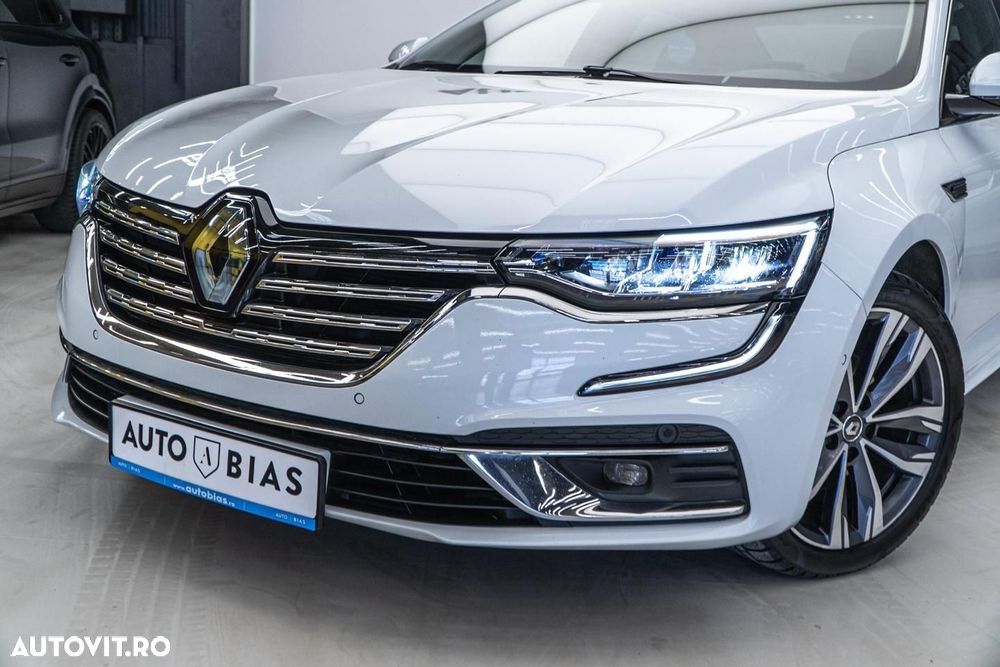 Renault Talisman TCe EDC FAP Zen - 10