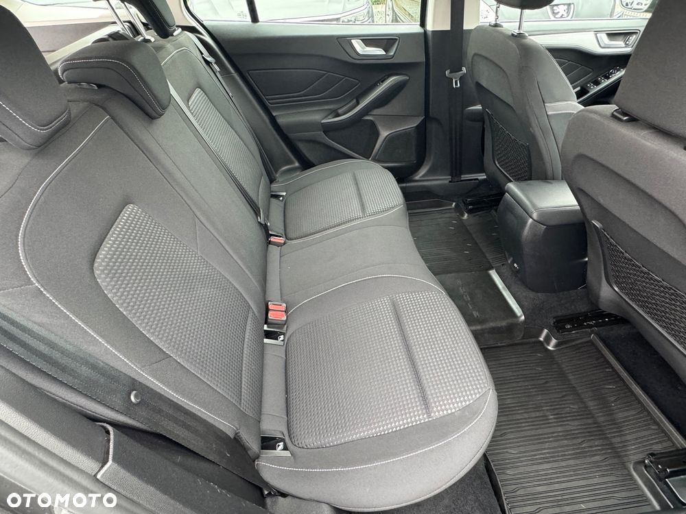 Ford Focus 1.5 EcoBlue Start-Stopp-System ACTIVE STYLE - 27