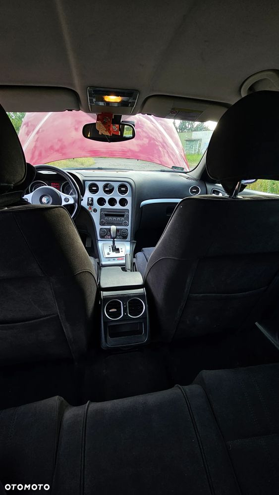 Alfa Romeo 159 1.9JTDM Q-Distinctive - 9