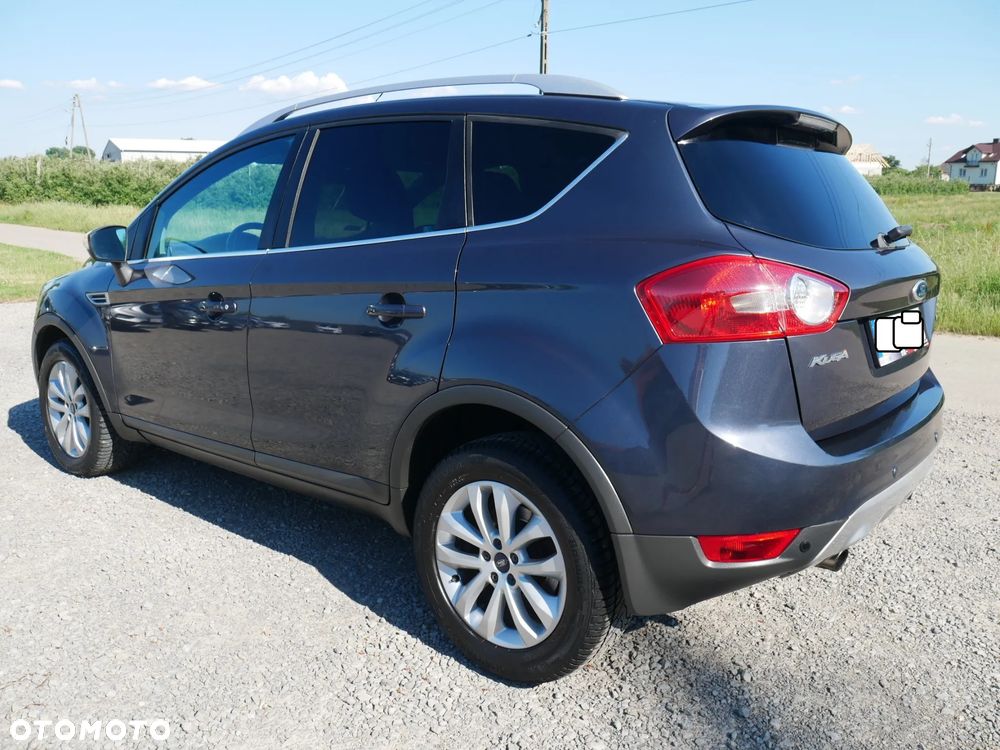Ford Kuga 2.0 TDCi 4x4 Trend - 9