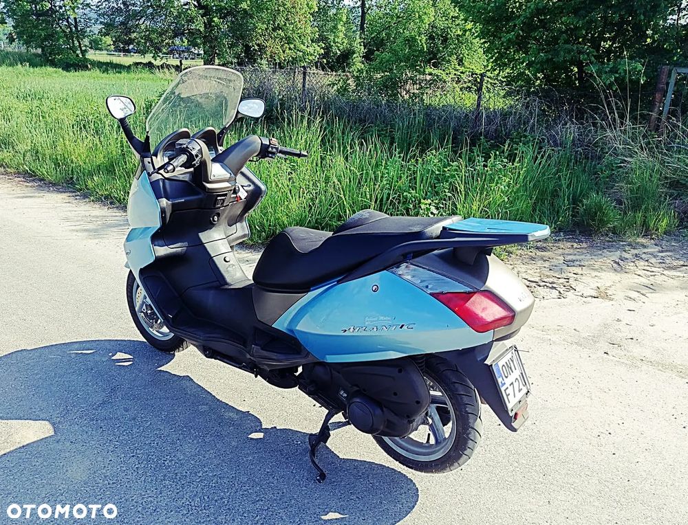 Aprilia Atlantic - 4