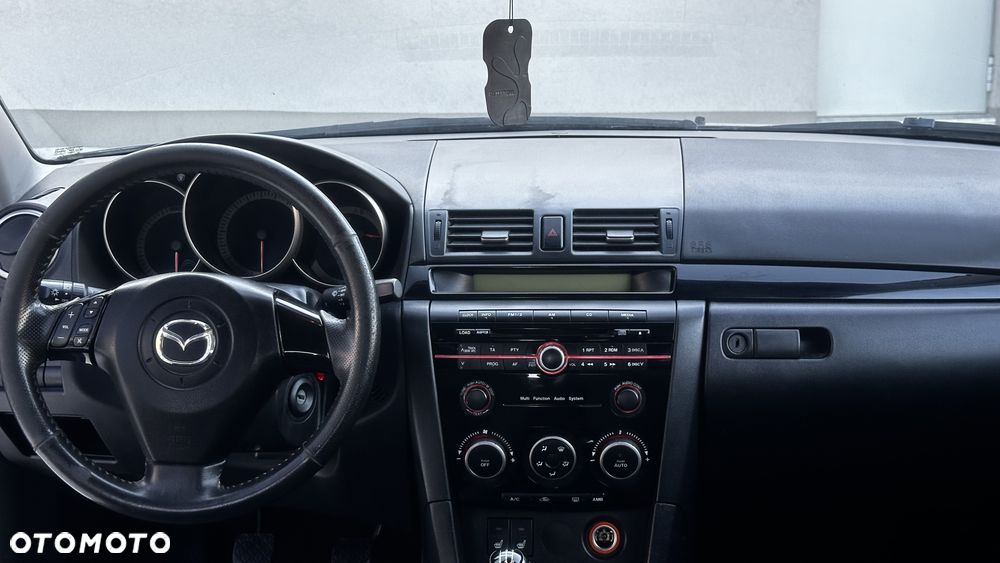 Mazda 3 - 13
