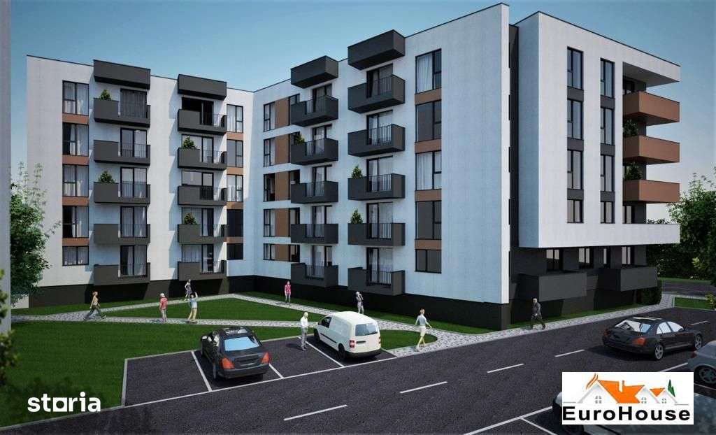 Apartamente in bloc nou de vanzare in Alba Iulia — fotografia 3