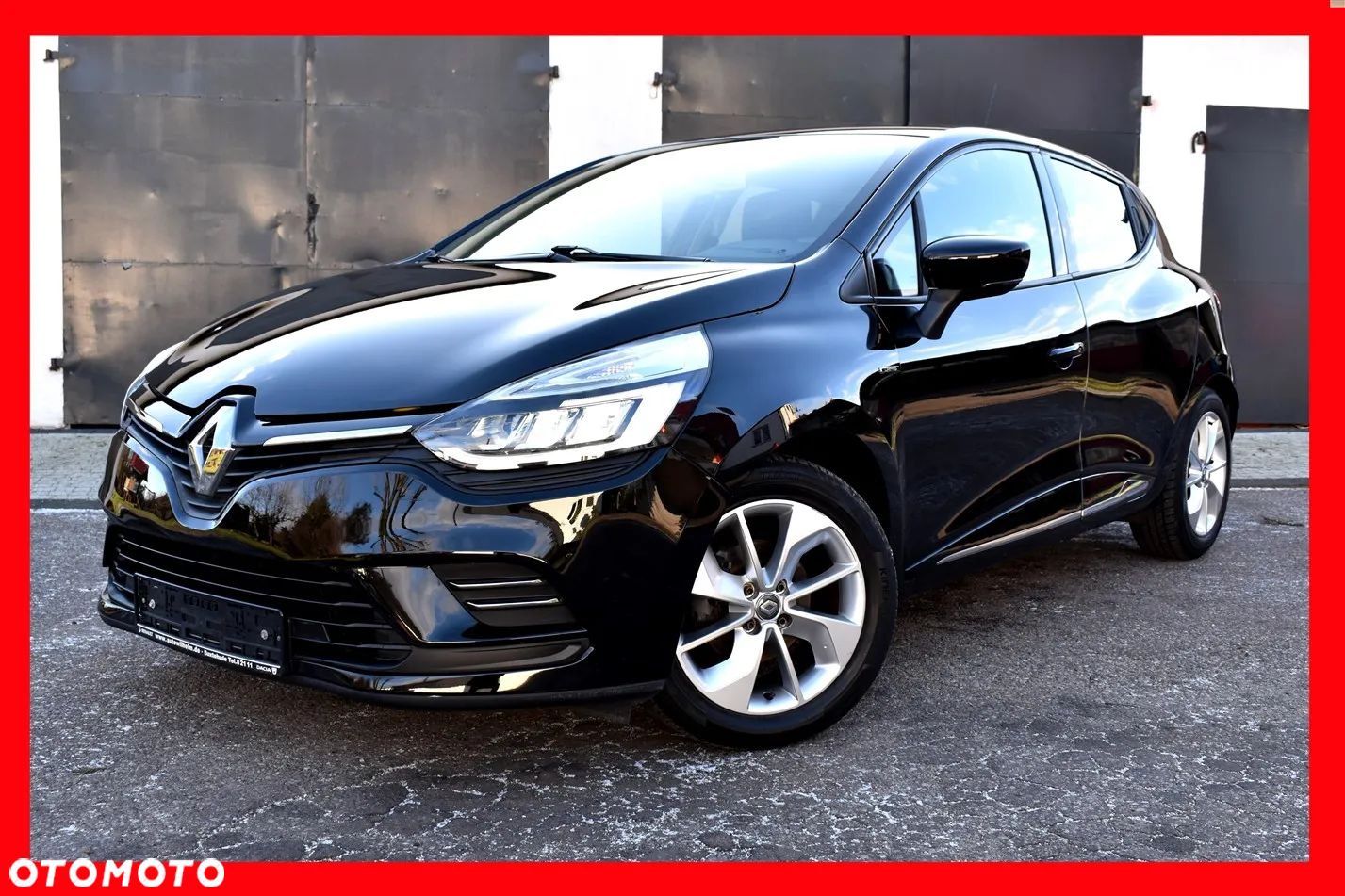 Renault Clio 1.2 16V Limited EU6 - 1