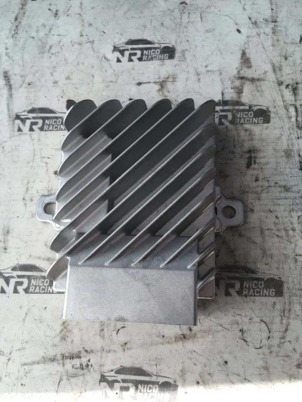 WZMACNIACZ STEROWNIK ACVITE SOUND BMW 5A3FD02 - 1