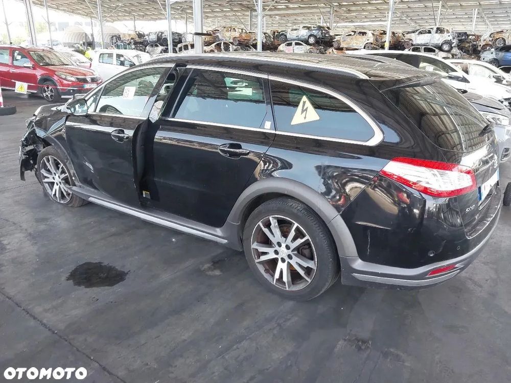 Peugeot 508 RXH 2.0 HDi HYbrid4 - 4