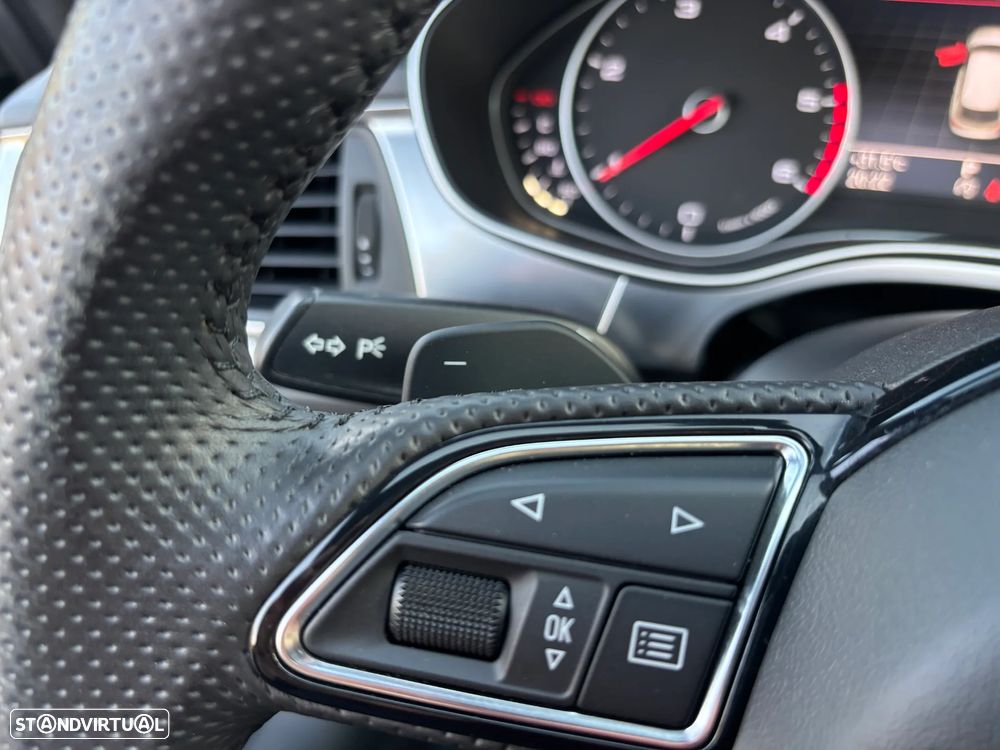 Audi A6 Avant 2.0 TDi S-line Multitronic - 25