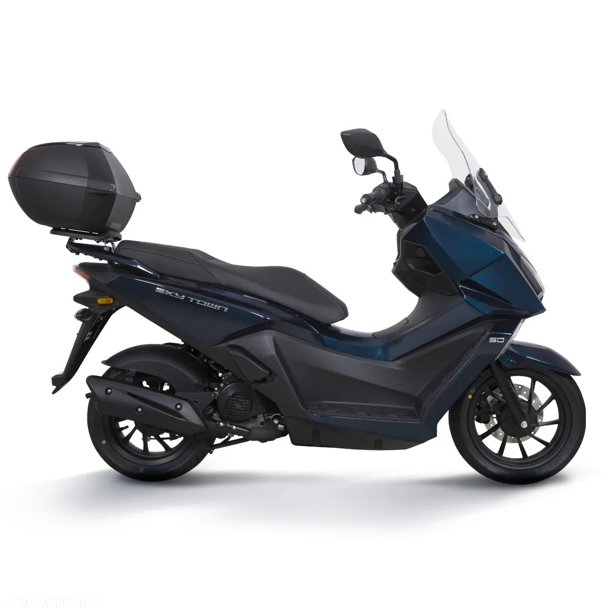 Kymco Skytown - 1