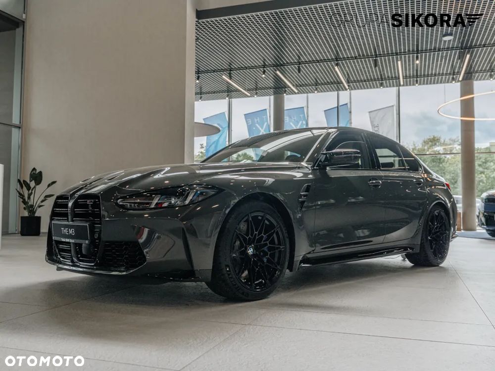 BMW M3 Competition xDrive sport - 1