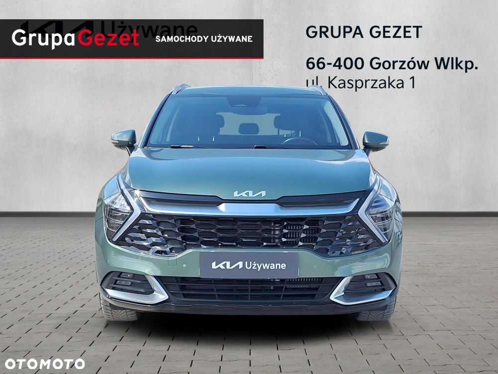 Kia Sportage 1.6 T-GDI MHEV Business Line 2WD DCT - 8
