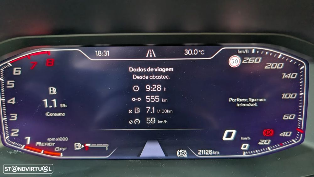 SEAT Leon 1.0 TSI FR - 12