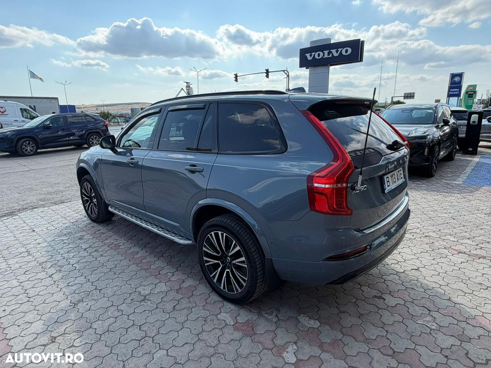 Volvo XC 90 Recharge T8 eAWD R-Design - 16