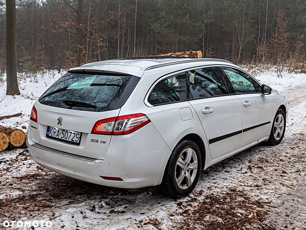 Peugeot 508 2.0 HDi Allure - 8
