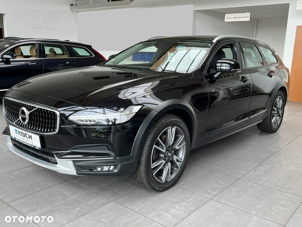 Volvo V90 Cross Country D4 AWD Geartronic Pro