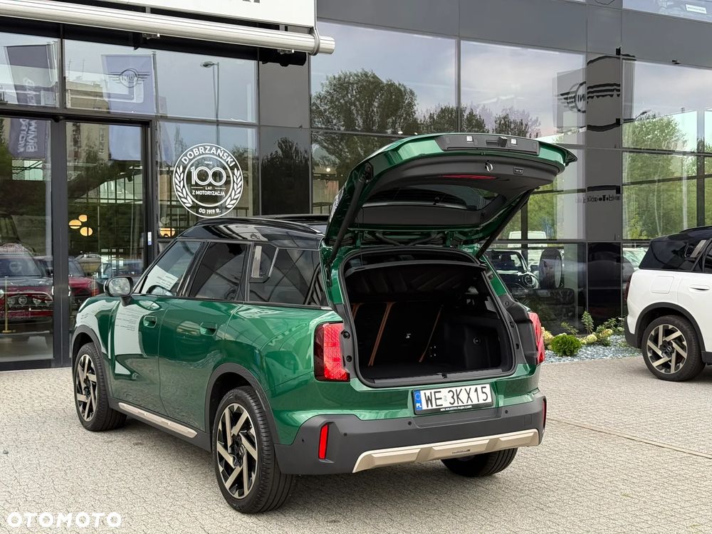 MINI Countryman S ALL4 mHEV Linia Favoured - 14