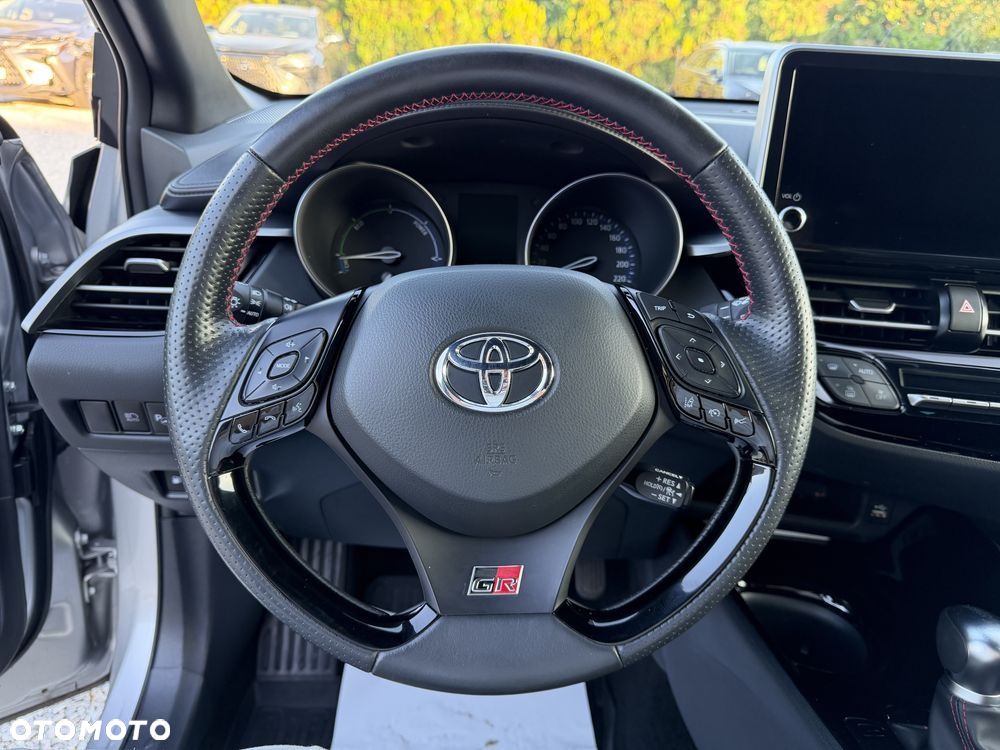 Toyota C-HR 1.8 Hybrid GPF GR Sport - 21