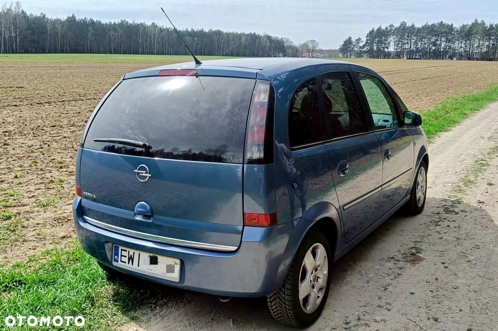 Opel Meriva 1.4 - 4