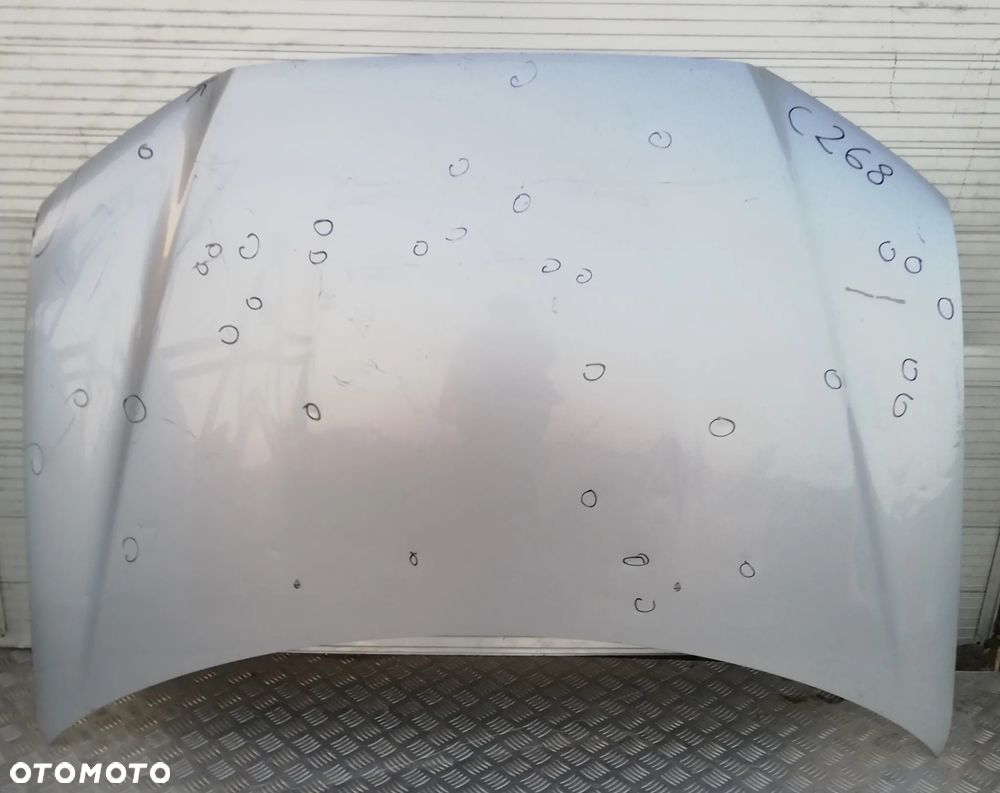 A676/C268/D993 MITSUBISHI ASX 2010-2020 MASKA PRZÓD - 6