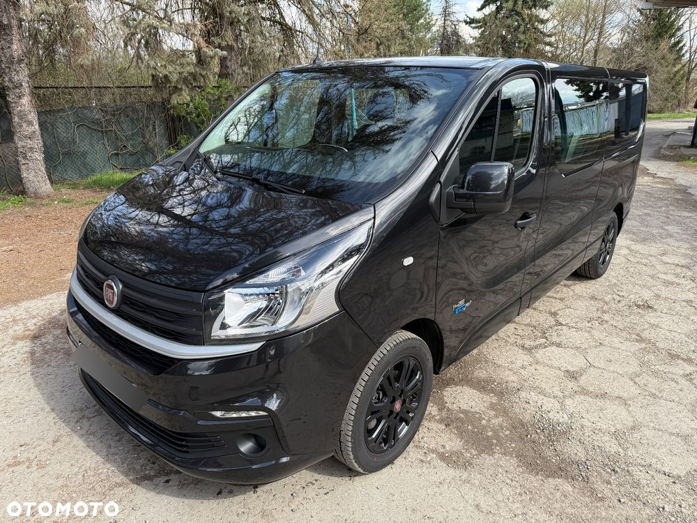 Fiat Talento Multicab L2H1 S&S SX - 30